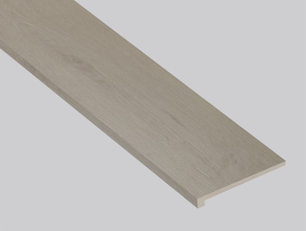 Smithcliffs 12x47 Hybrid Rigid Core Stair Tread Eased Edge Pack of Two