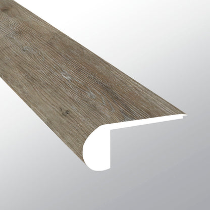 Cyrus 2-3/4X94 Vinyl Flush Stair Nose