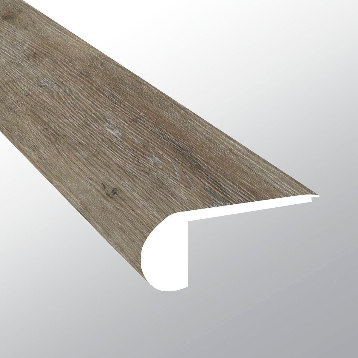 Cyrus 2-3/4X94 Vinyl Flush Stair Nose