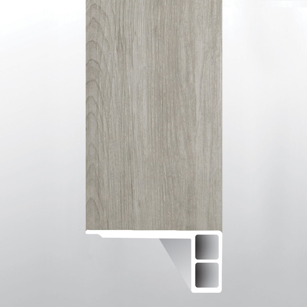 Cyrus Flush Stair Nose Eased Edge 2.75" x 0.75" X 94"