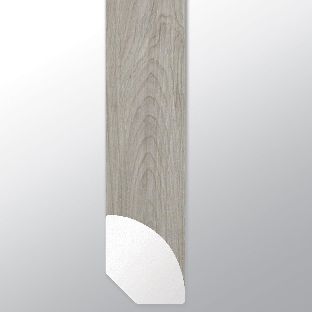 Cyrus 0.64"x0.75"x94" Vinyl Quarter Round