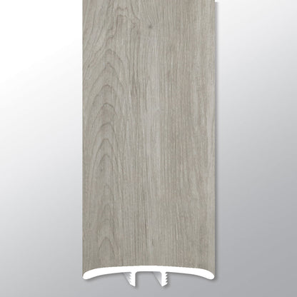 Cyrus 1.77"x0.28"x94" Vinyl T-Mold