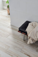 Havenwood Dove 8X36 Matte Porcelain Tile