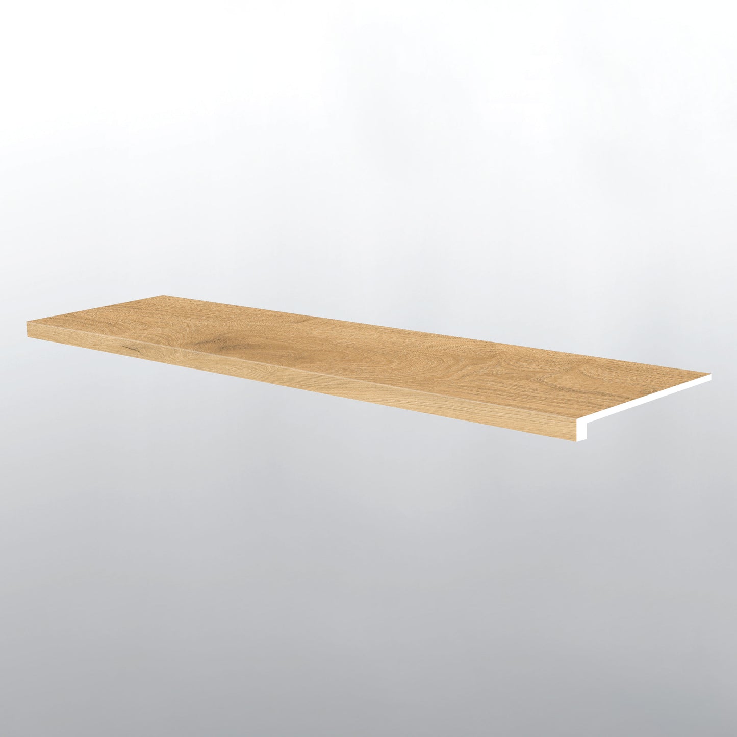 Wayne Parc Stair Tread Eased Edge 12"x1.25"x47.25"