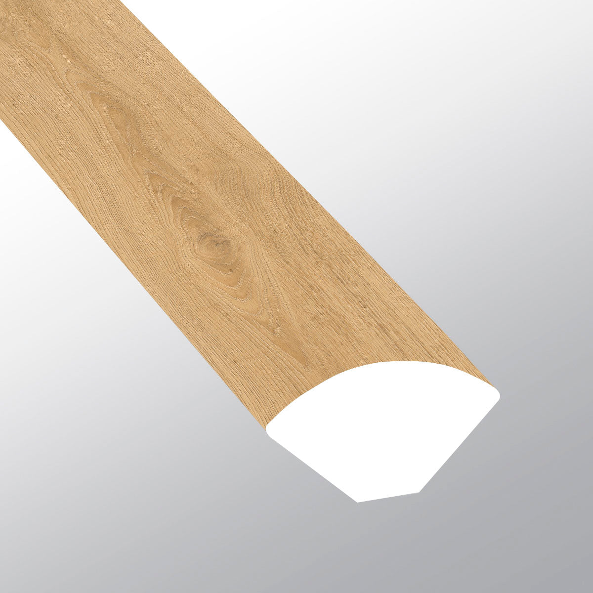 Wayne Parc Quarter Round 0.64"x0.75"x94"