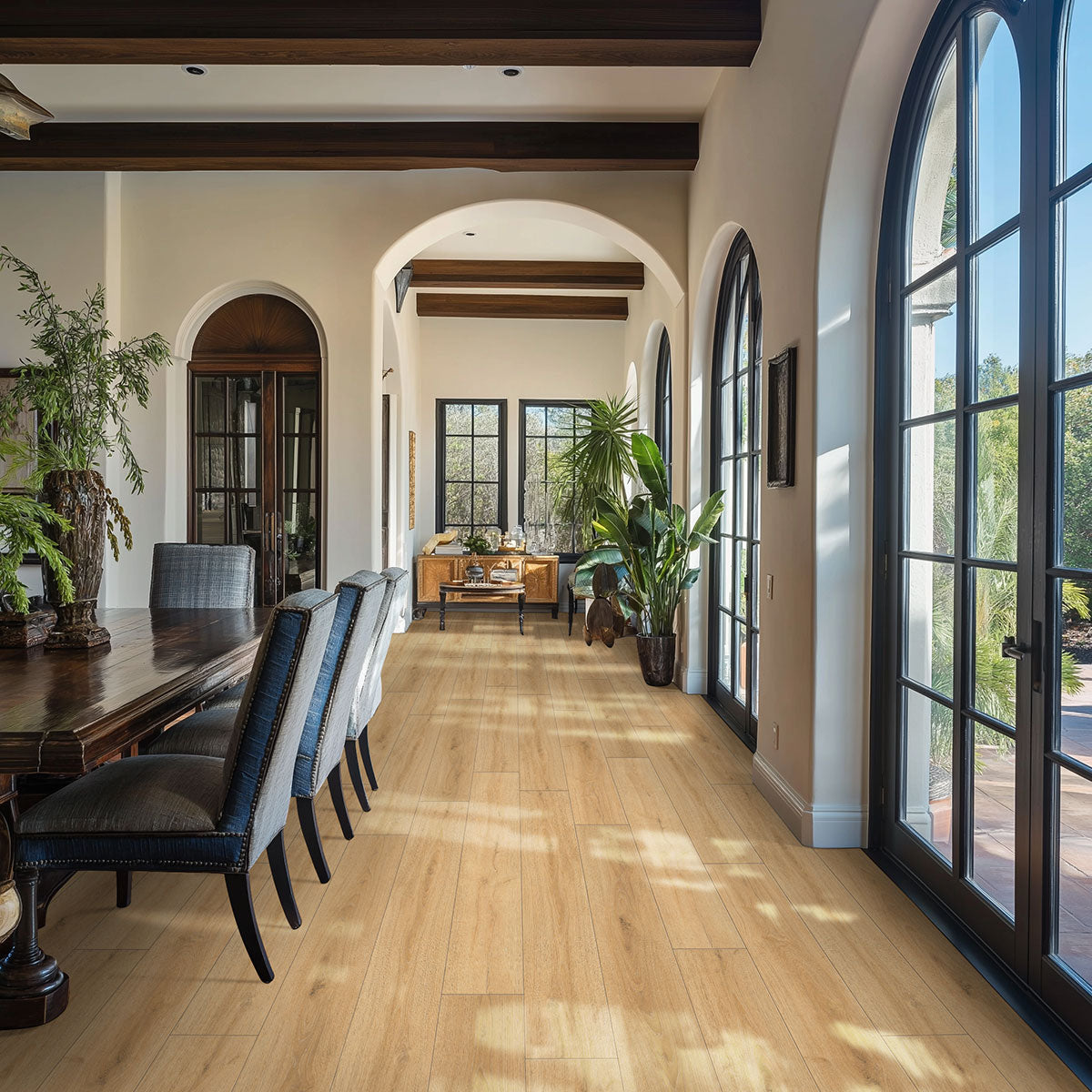 Wayne Parc Reserve Elwood 9x72 Luxury Vinyl Plank Tile