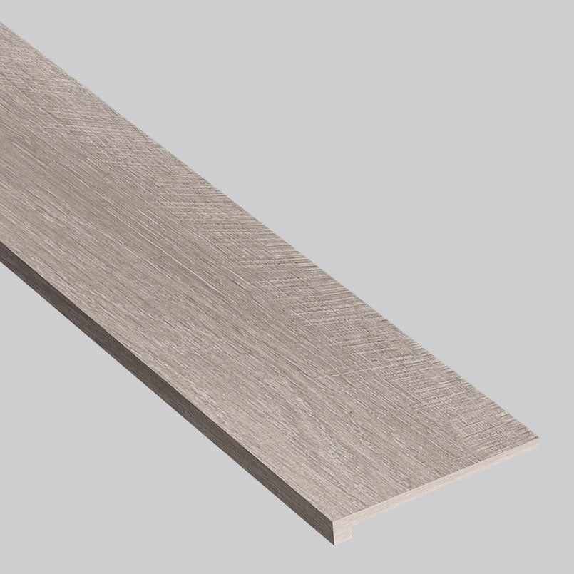 Smithcliffs 12x47 Hybrid Rigid Core Stair Tread Eased Edge Pack of Two