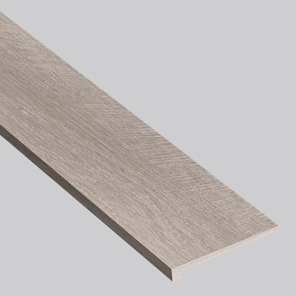 Smithcliffs 12x47 Hybrid Rigid Core Stair Tread Eased Edge Pack of Two