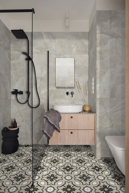 Exotika Alura 24x48 Polished Porcelain Tile