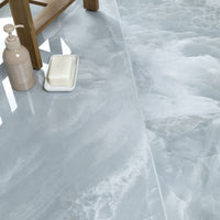 Exotika Biotite 24x48 Polished Porcelain Tile