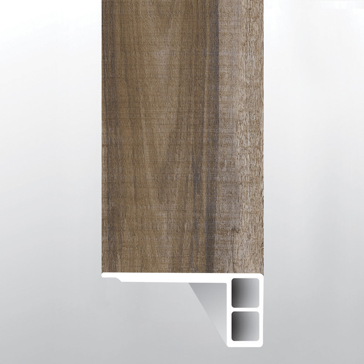 Cyrus Flush Stair Nose Eased Edge 2.75" x 0.75" X 94"