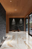 Exotika Nebula Almond 24x48 Polished Porcelain Tile