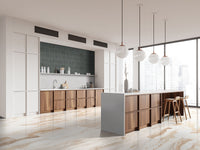 Exotika Nebula Almond 24x48 Polished Porcelain Tile