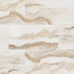 Exotika Nebula Almond 24x48 Polished Porcelain Tile