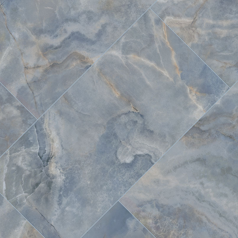 Exotika Alura 24x48 Polished Porcelain Tile