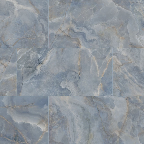 Exotika Alura 24x48 Polished Porcelain Tile