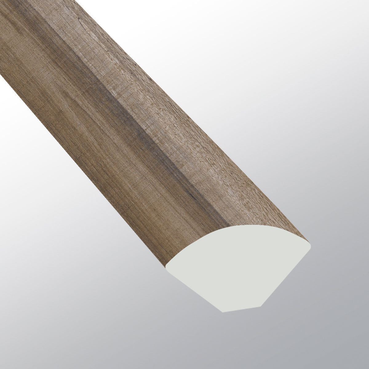 Cyrus 0.64"x0.75"x94" Vinyl Quarter Round