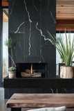 Exotika Soho Noir 24x48 Polished Porcelain Tile