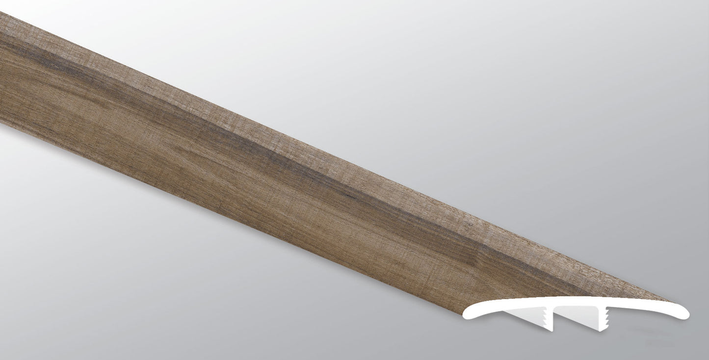 Cyrus 1.77"x0.28"x94" Vinyl T-Mold
