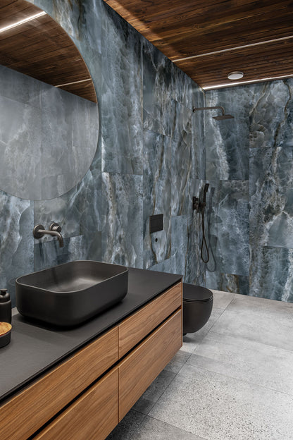 Exotika Tourmaline 24x48 Polished Porcelain Tile