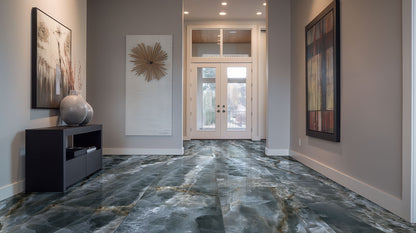 Exotika Tourmaline 24x48 Polished Porcelain Tile