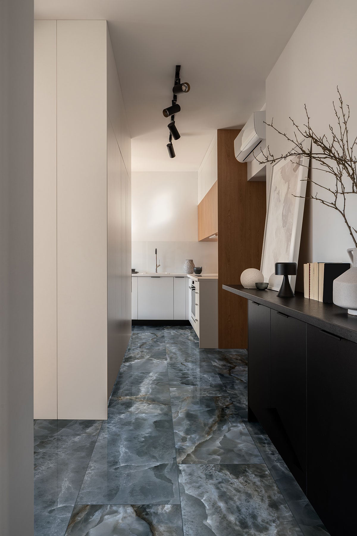 Exotika Tourmaline 24x48 Polished Porcelain Tile