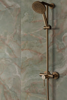 Exotika Verde Vivo 24x48 Polished Porcelain Tile