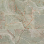 Exotika Verde Vivo 24x48 Polished Porcelain Tile