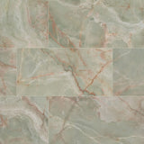 Exotika Verde Vivo 24x48 Polished Porcelain Tile