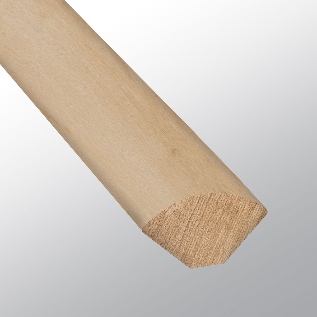 Nove Quarter Round 0.64"x0.75"x94"