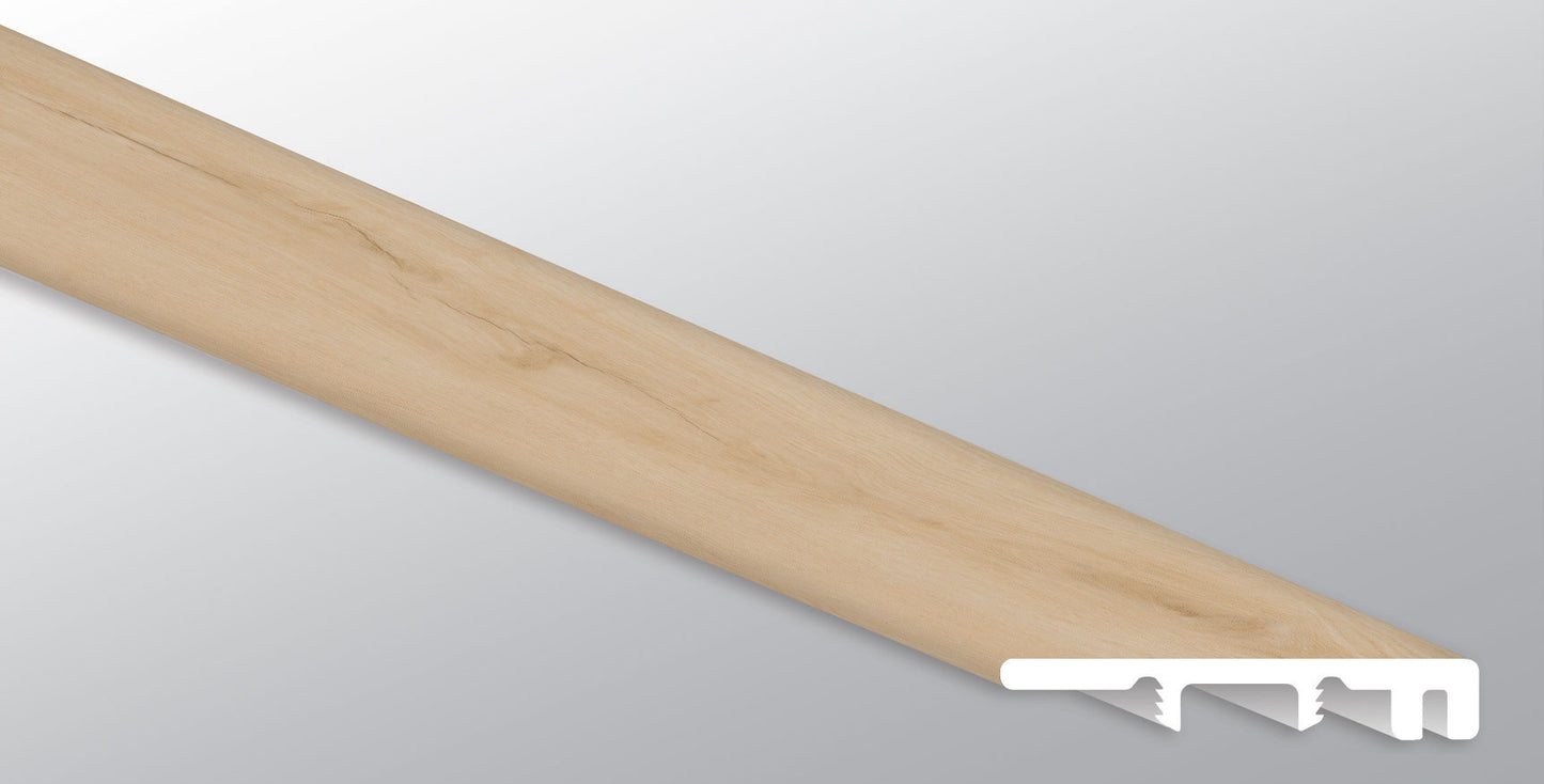 Nove End Cap 1.5"x0.25"x94"