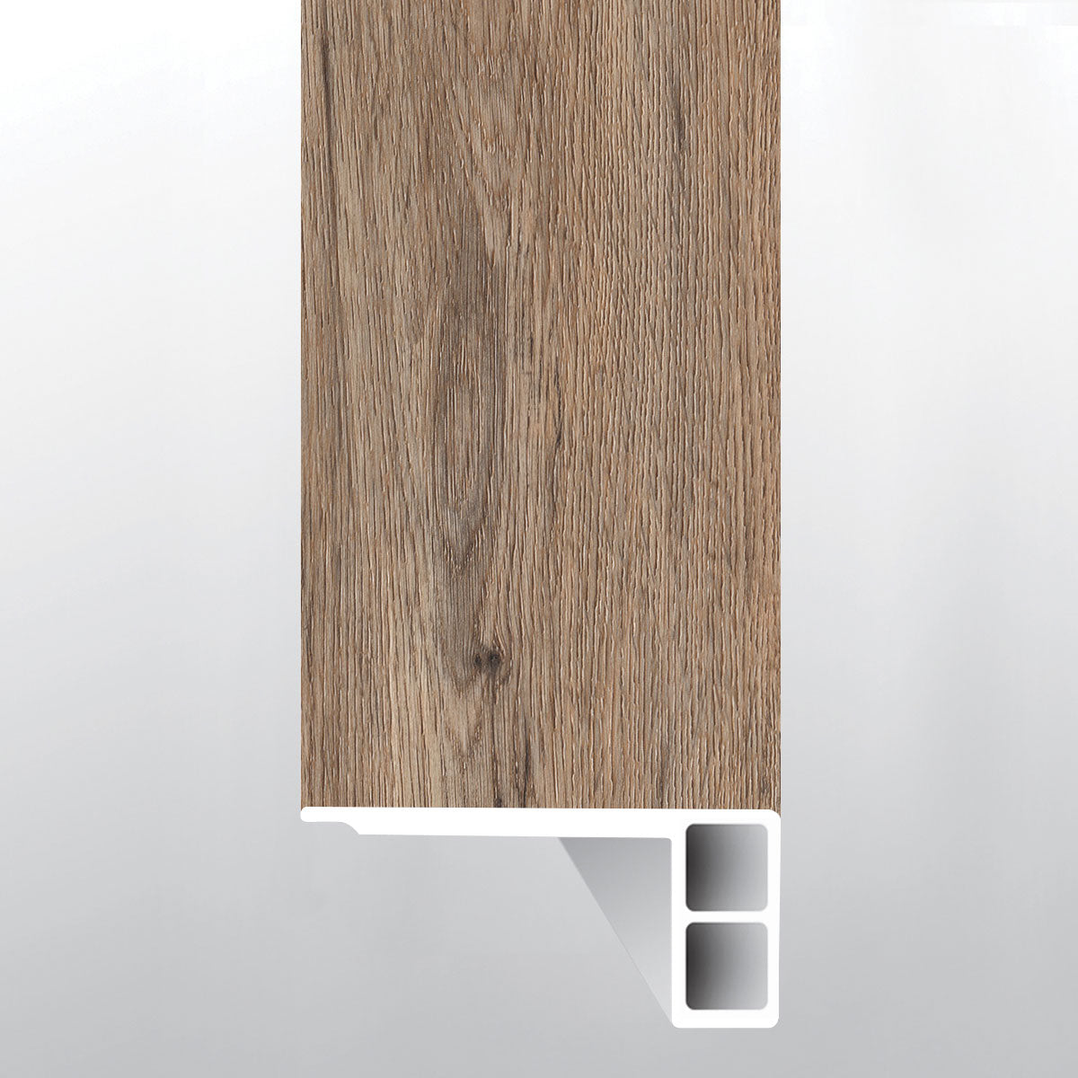 Cyrus Flush Stair Nose Eased Edge 2.75" x 0.75" X 94"