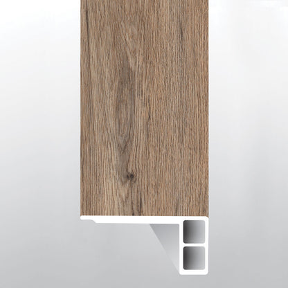 Cyrus Flush Stair Nose Eased Edge 2.75" x 0.75" X 94"
