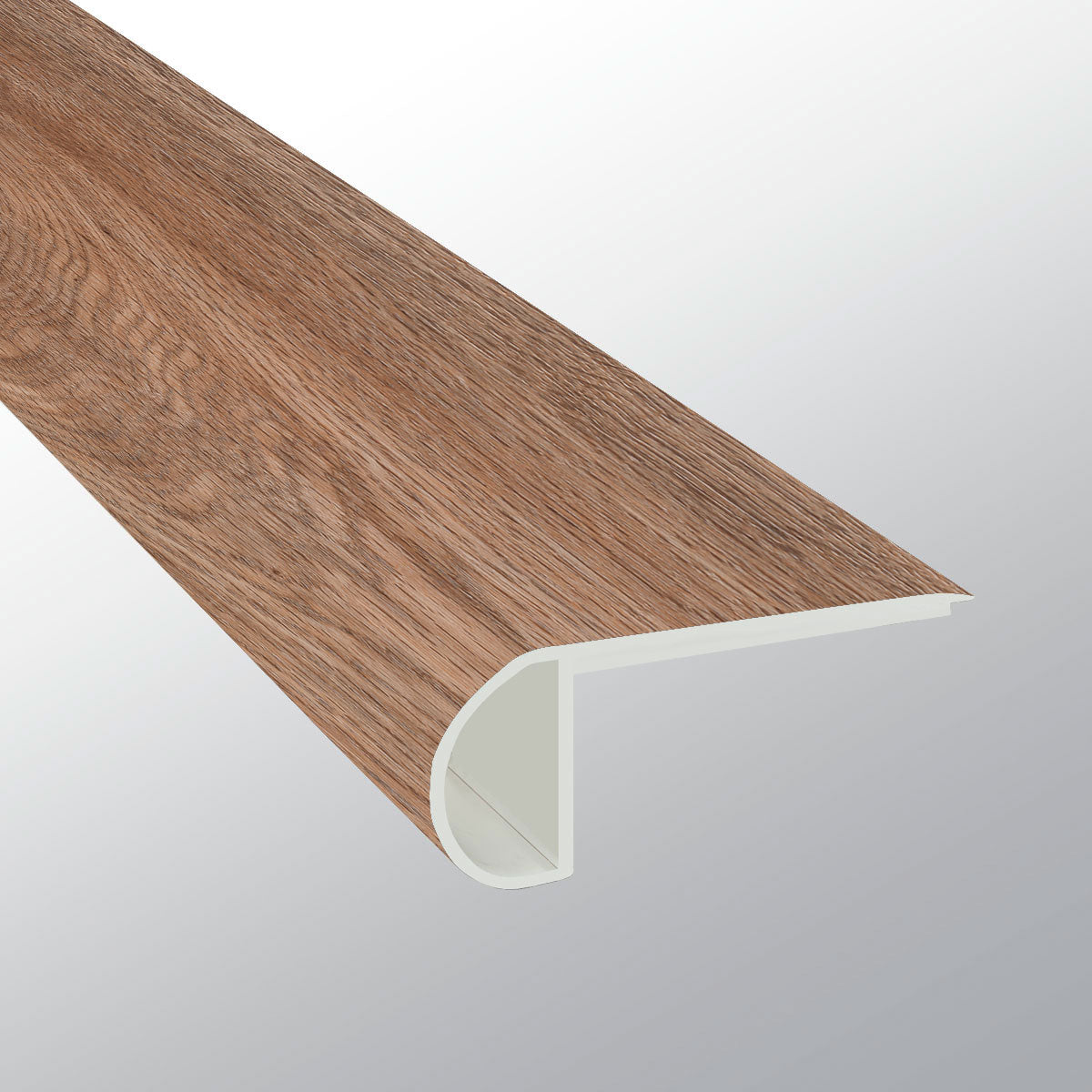 Cyrus 2-3/4X94 Vinyl Flush Stair Nose