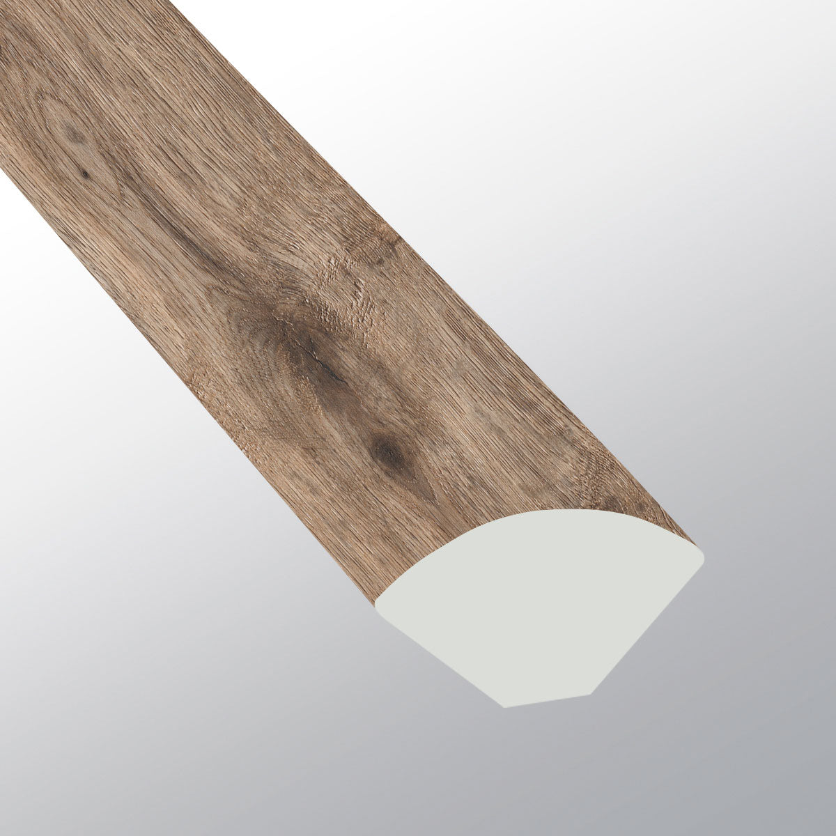 Cyrus 0.64"x0.75"x94" Vinyl Quarter Round