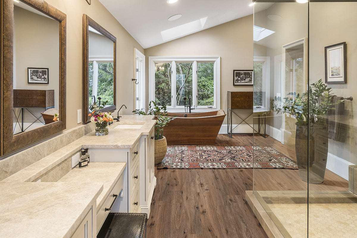 Cyrus Fauna 7x48 Luxury Vinyl Tile