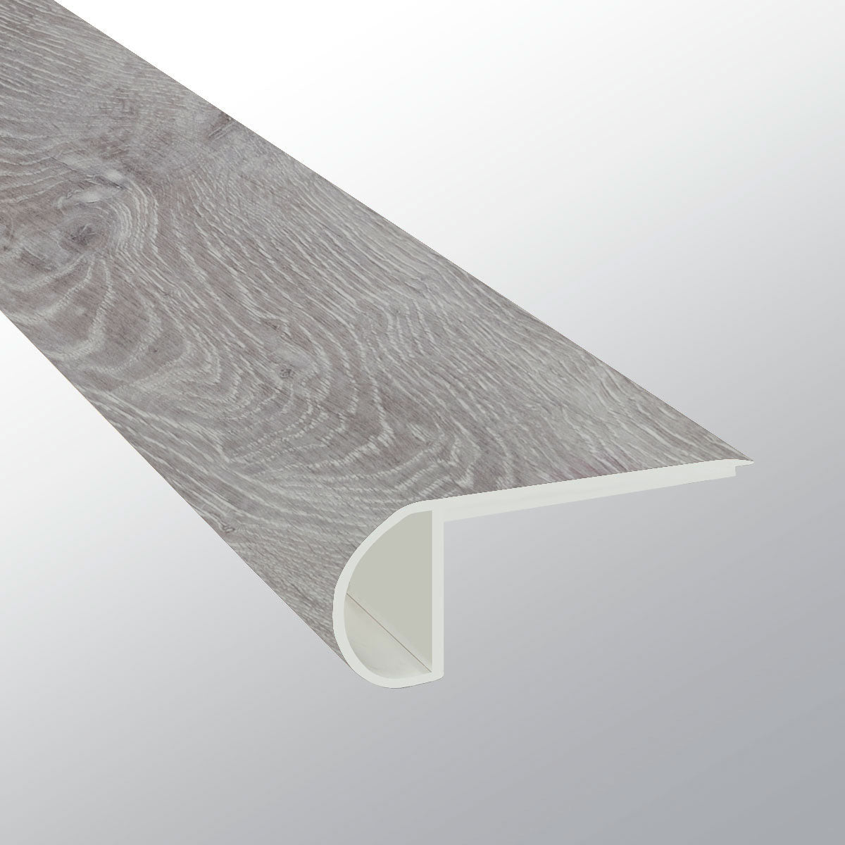 Cyrus 2-3/4X94 Vinyl Flush Stair Nose