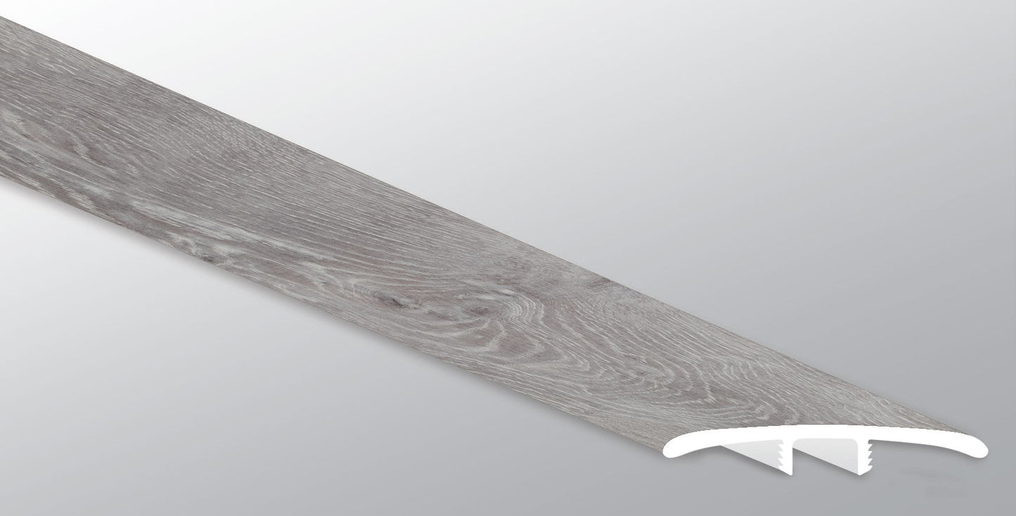 Cyrus 1.77"x0.28"x94" Vinyl T-Mold