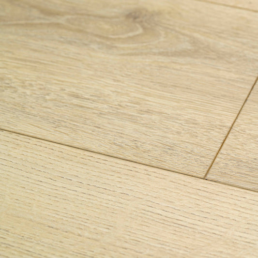 Smithcliffs Glenbury Oak Hybrid Rigid Core 7x48 Hybrid Rigid Core Flooring