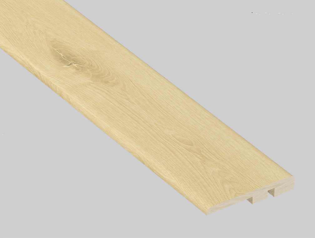 Smithcliffs 1-3/4X94 Hybrid Rigid Core Vinyl End Cap