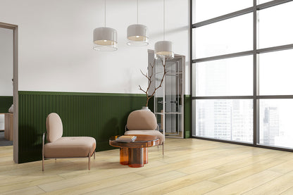 Smithcliffs Glenbury Oak Hybrid Rigid Core 7x48 Hybrid Rigid Core Flooring