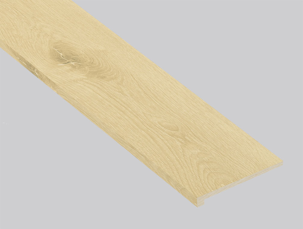 Smithcliffs 12x47 Hybrid Rigid Core Stair Tread Eased Edge Pack of Two