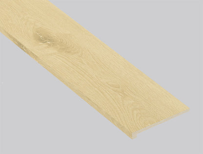 Smithcliffs 12x47 Hybrid Rigid Core Stair Tread Eased Edge Pack of Two