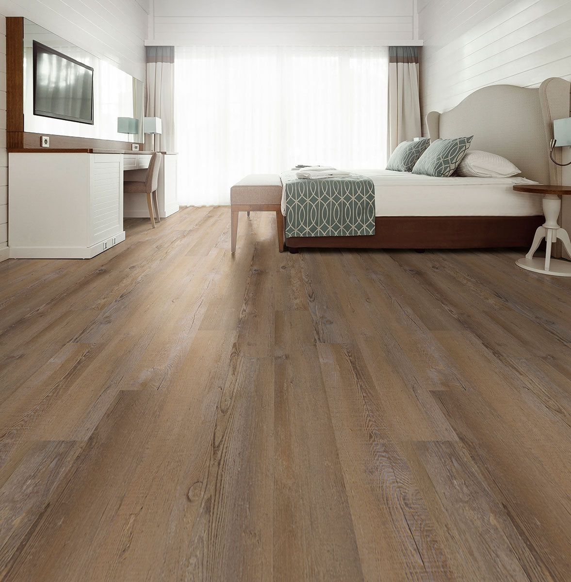 MSI Glenridge Lime Washed Oak 6