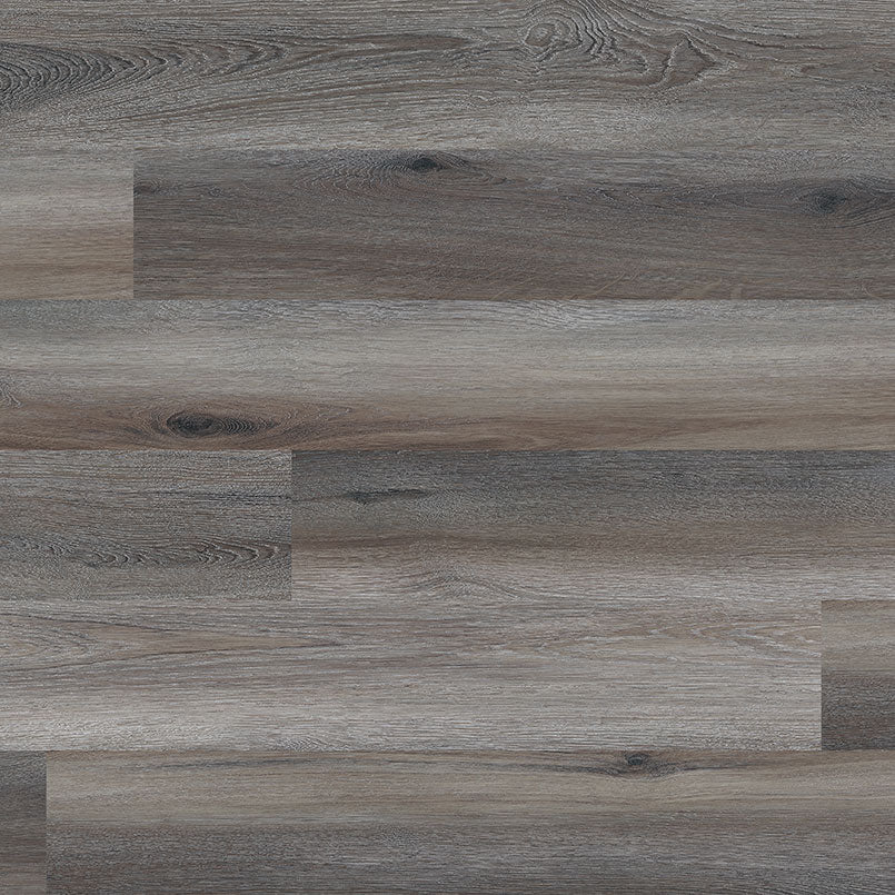 MSI Glenridge Midnight Maple 6" x 48" Waterproof Luxury Vinyl Plank (12 Mil Wear Layer)