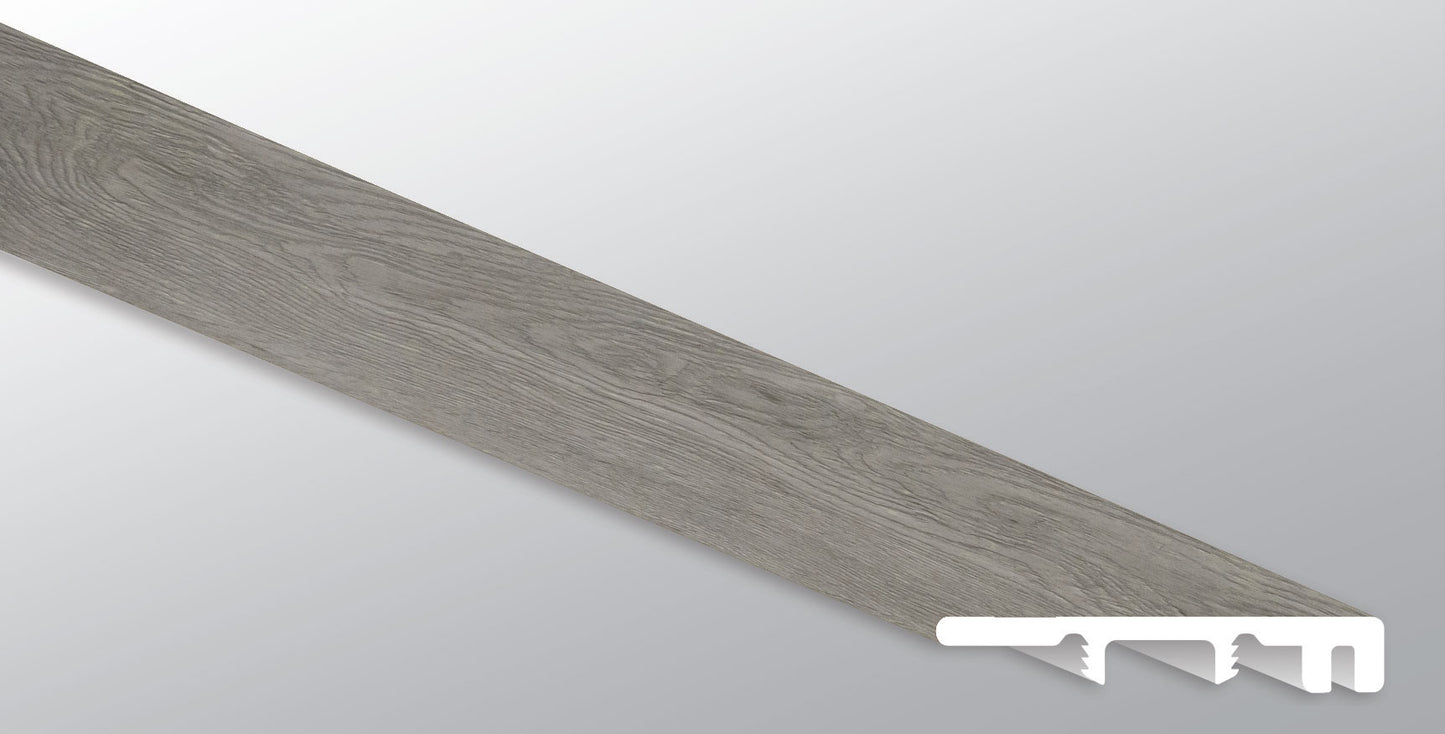 Cyrus 1-3/4X94 Vinyl End Cap