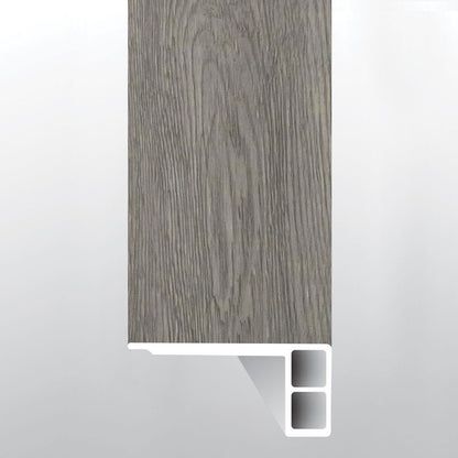Cyrus Flush Stair Nose Eased Edge 2.75" x 0.75" X 94"