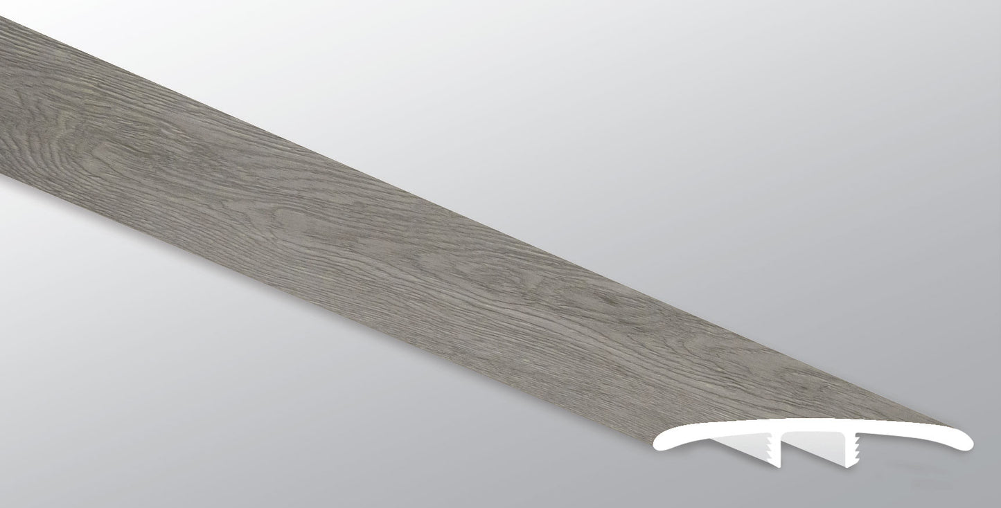 Cyrus 1.77"x0.28"x94" Vinyl T-Mold