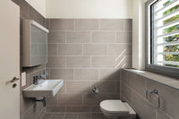 Gridscale Gris 12x24 Ceramic Matte Tile