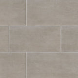 Gridscale Gris 12x24 Ceramic Matte Tile